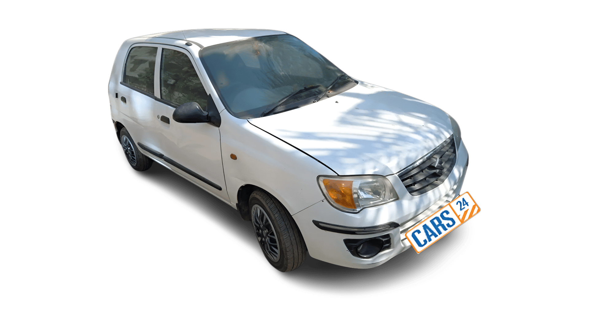 2011 Maruti Alto K10 - Hatchback - Petrol - Manual - ₹1.35 lakh